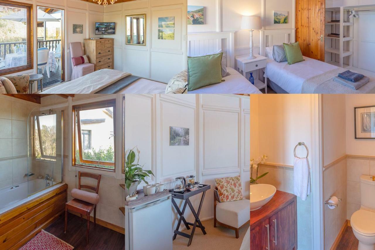 Knysna Escape Accommodation المظهر الخارجي الصورة