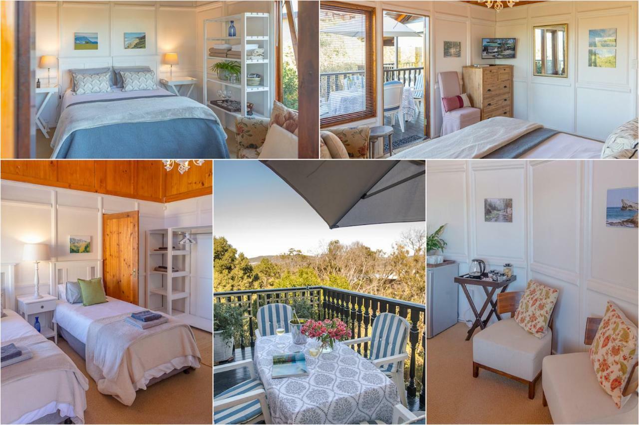 Knysna Escape Accommodation المظهر الخارجي الصورة